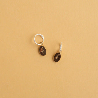 Minis anneaux AULNE or