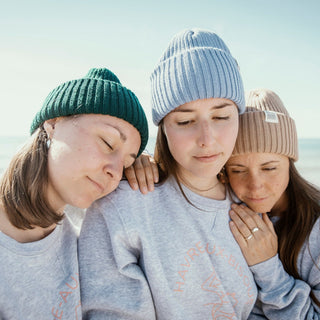 Tuque maritime adulte - vert forêt