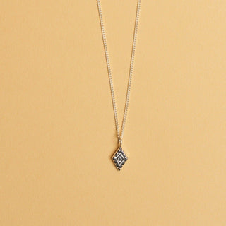 Pendentif SEL argent