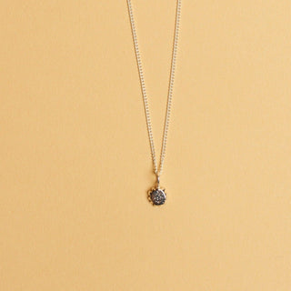 Pendentif SOLEIL argent