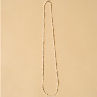 Chaîne TRESSÉE
